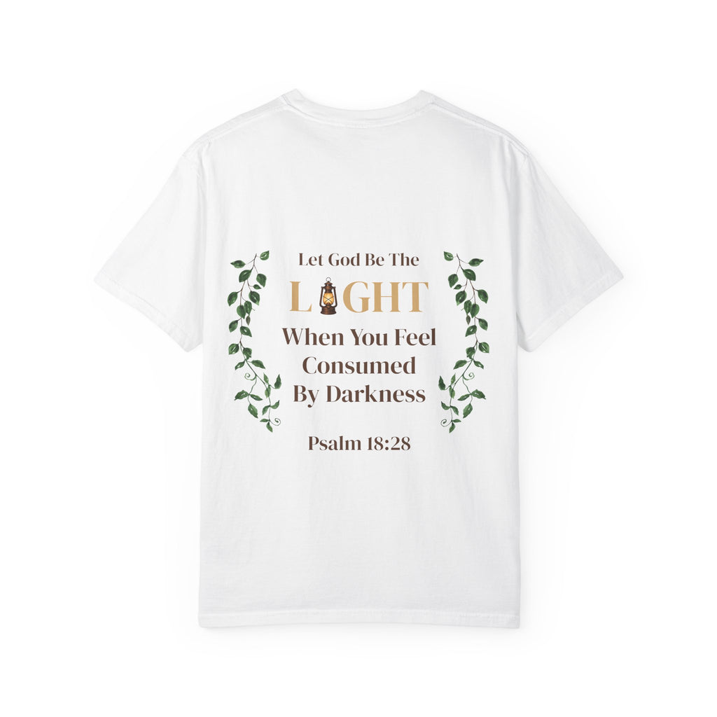 Let God Be The Light Tee-Shirt