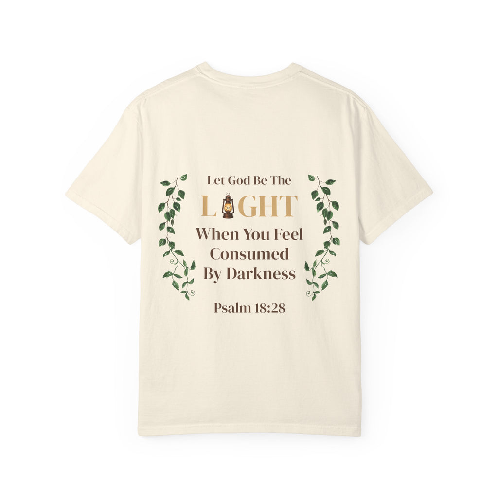 Let God Be The Light Tee-Shirt